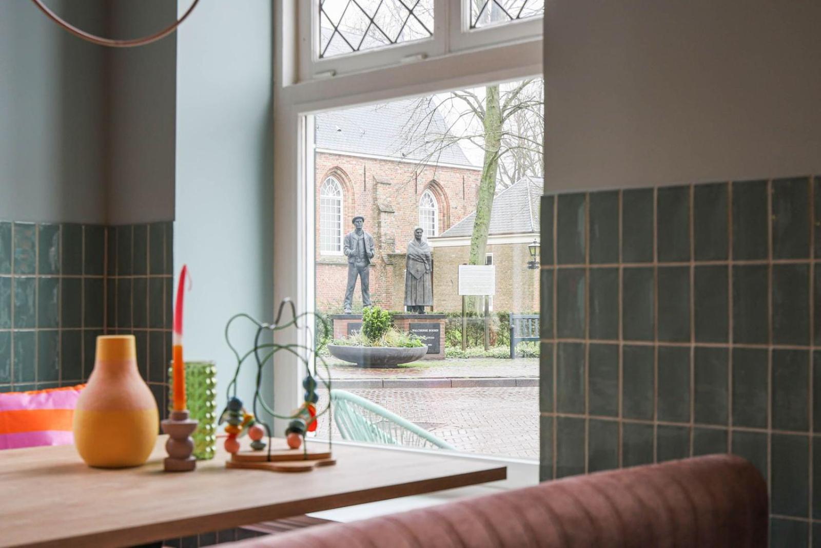 Zoet & Slaap Bed & Breakfast Biggekerke Eksteriør bilde