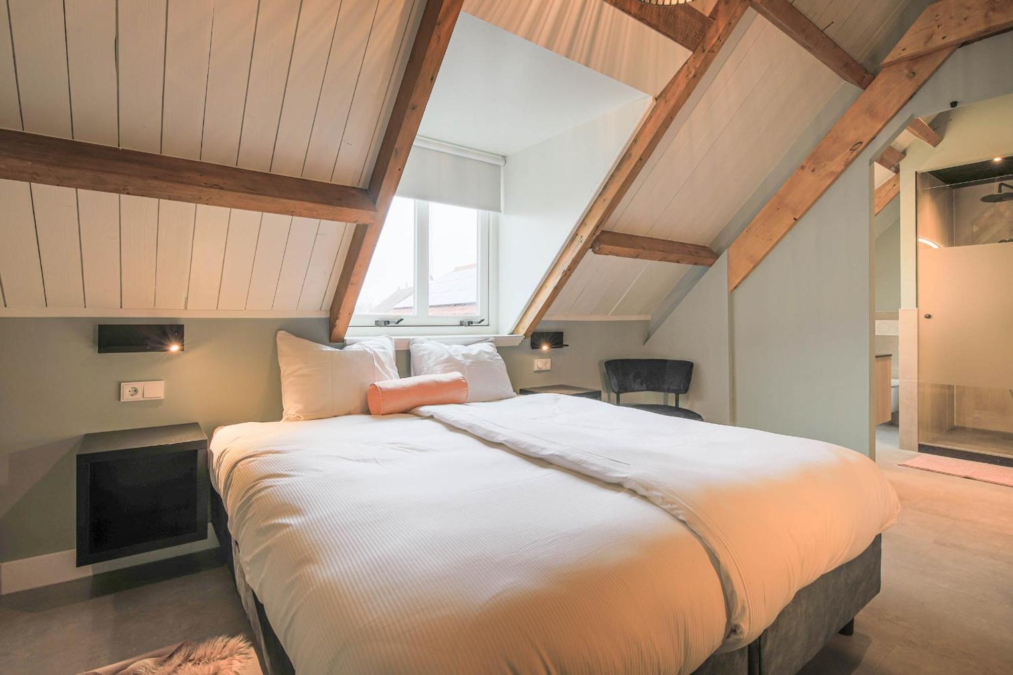 Zoet & Slaap Bed & Breakfast Biggekerke Eksteriør bilde