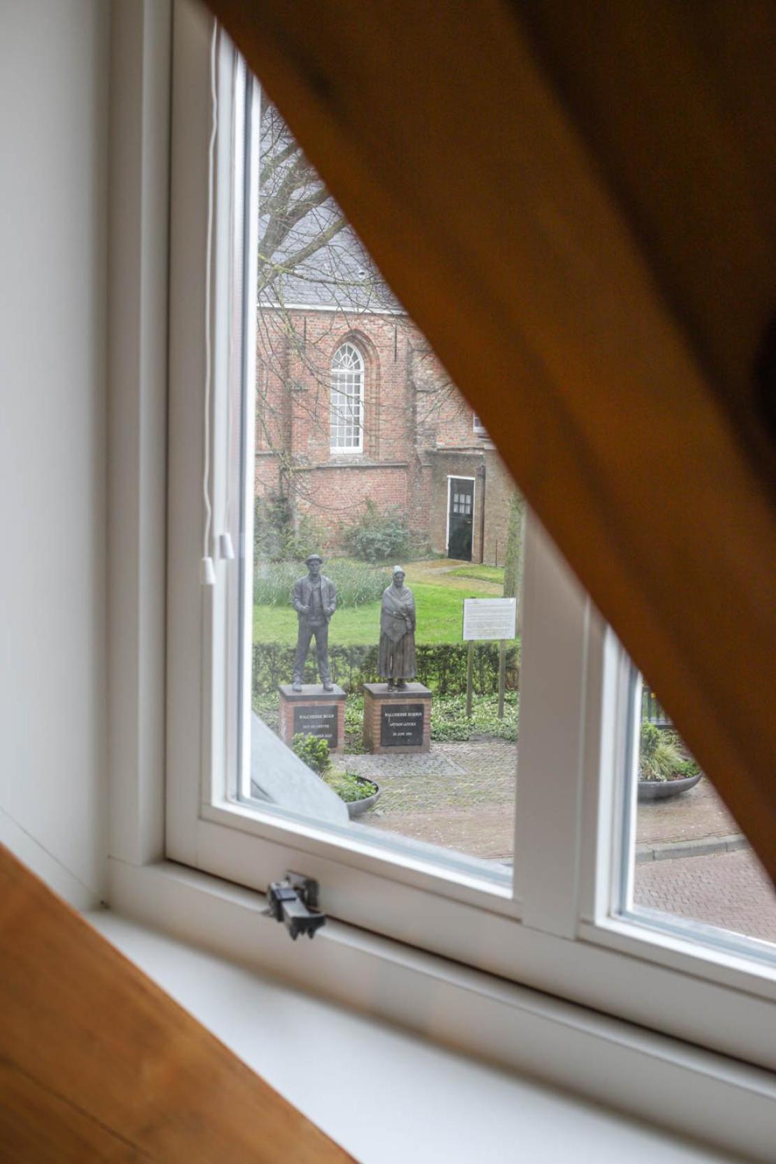 Zoet & Slaap Bed & Breakfast Biggekerke Eksteriør bilde