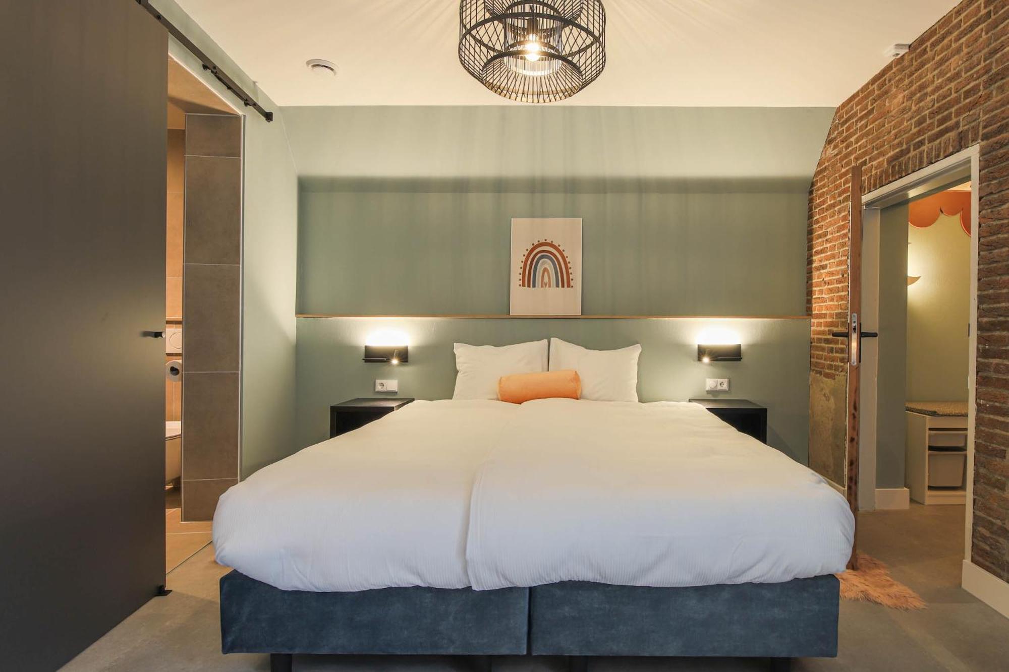 Zoet & Slaap Bed & Breakfast Biggekerke Eksteriør bilde