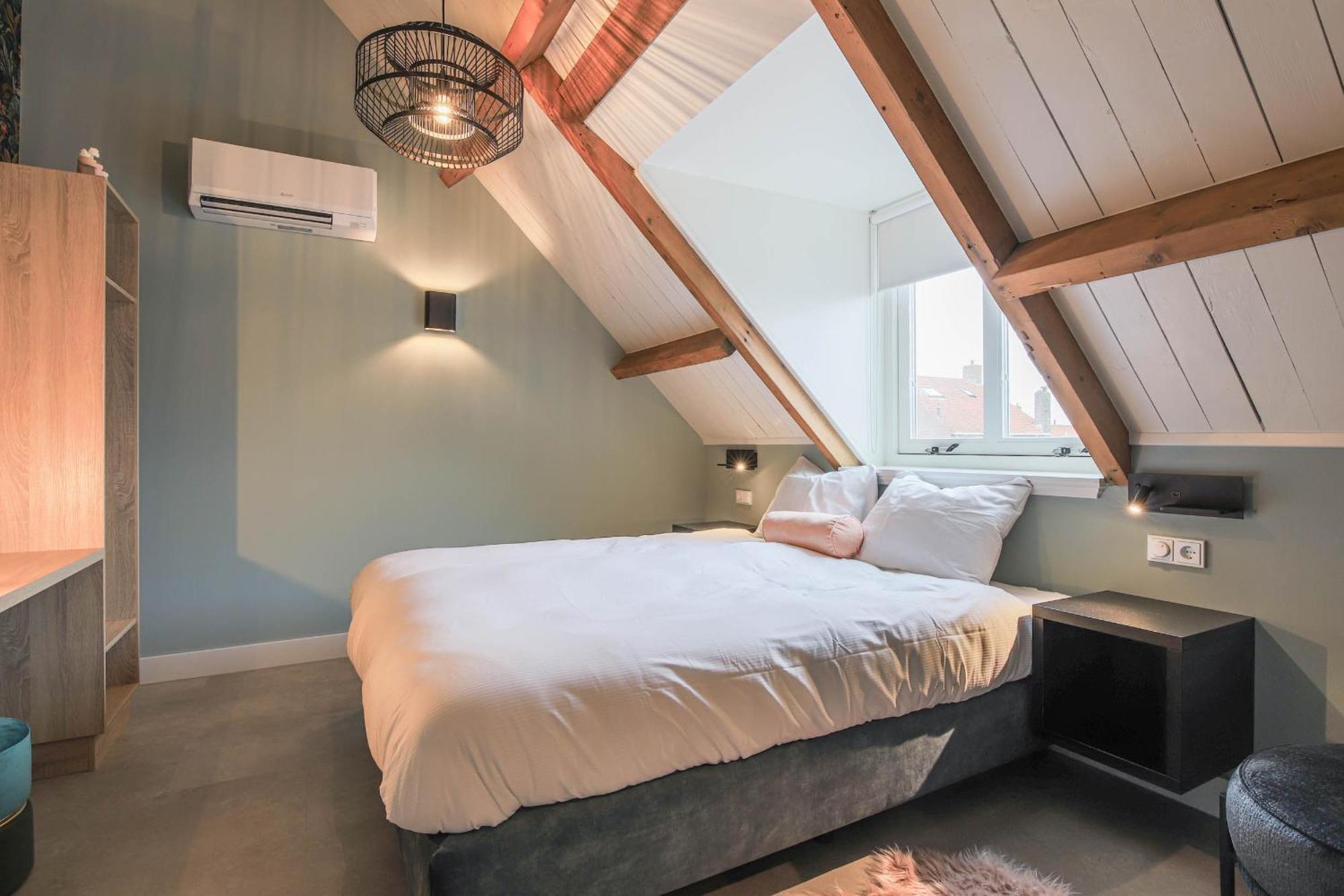 Zoet & Slaap Bed & Breakfast Biggekerke Eksteriør bilde