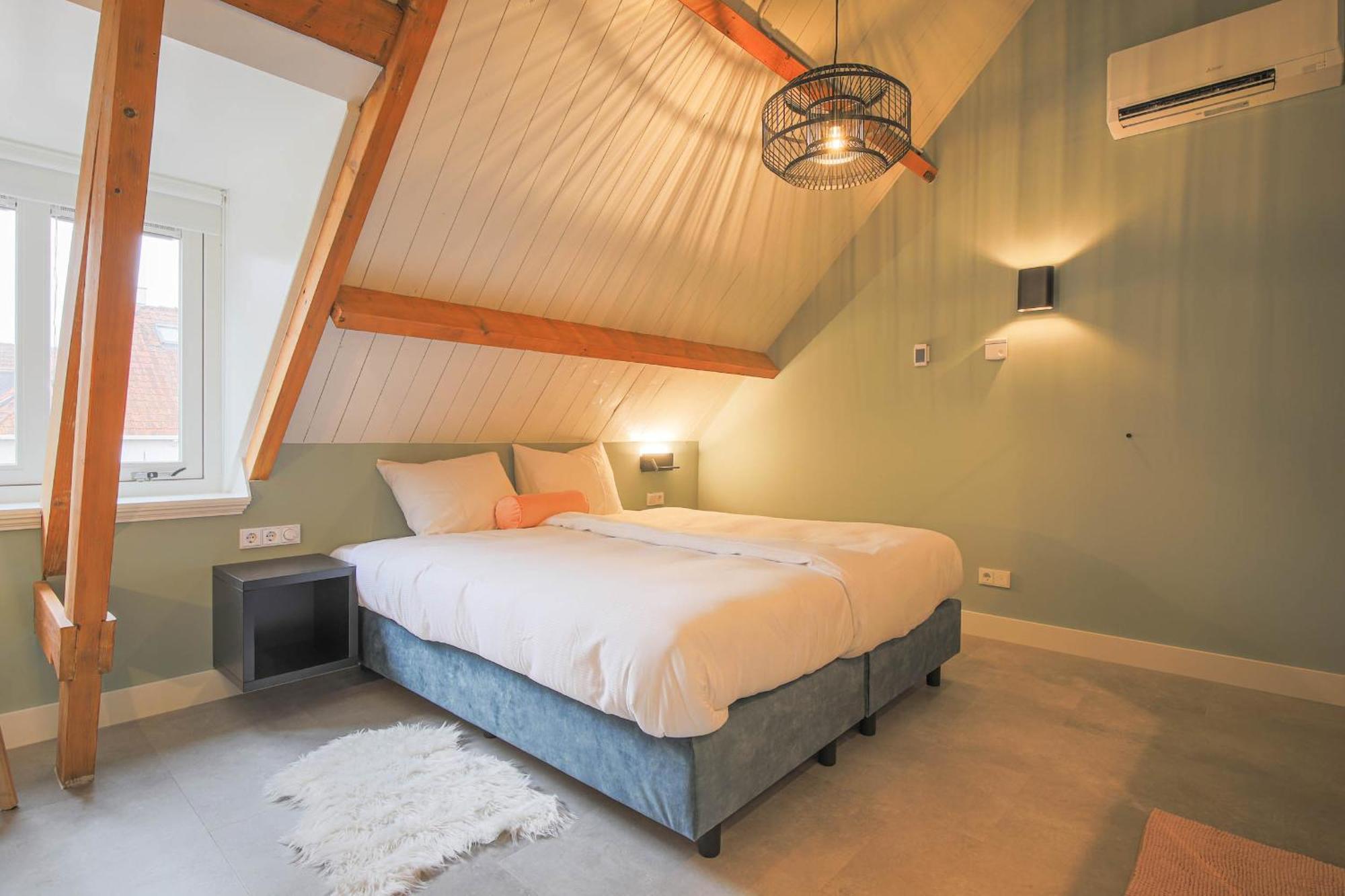 Zoet & Slaap Bed & Breakfast Biggekerke Eksteriør bilde