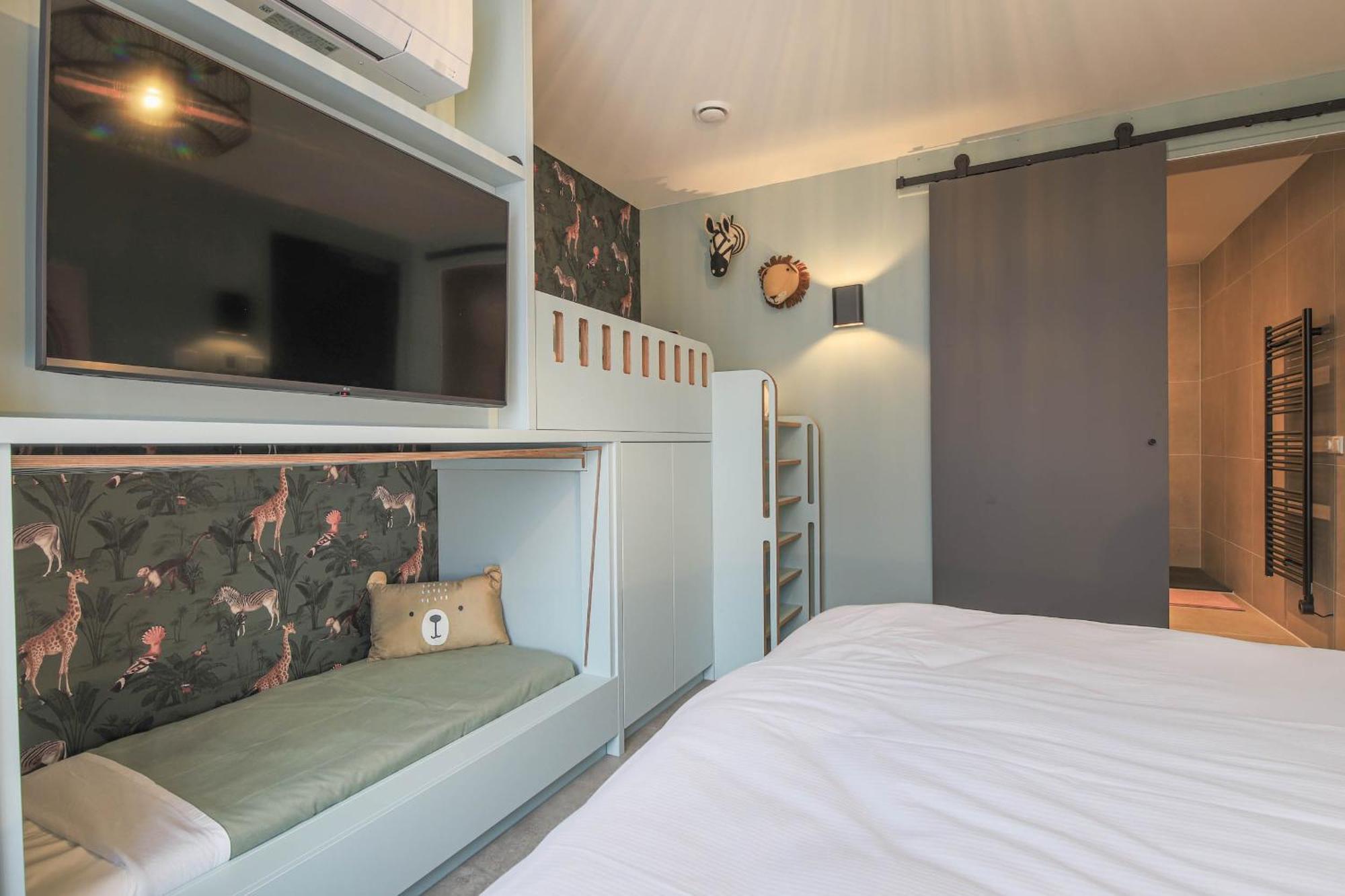 Zoet & Slaap Bed & Breakfast Biggekerke Eksteriør bilde