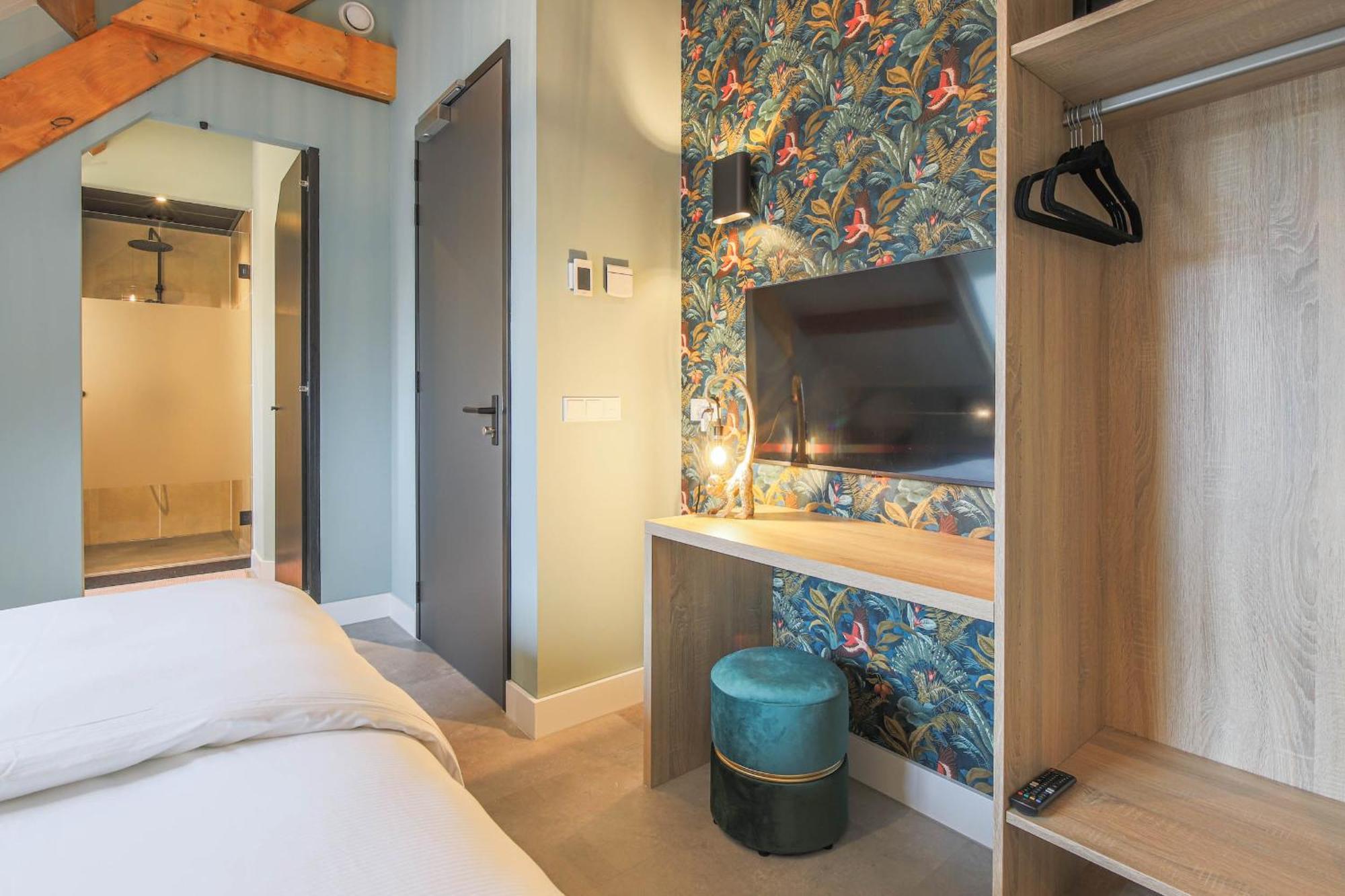 Zoet & Slaap Bed & Breakfast Biggekerke Eksteriør bilde