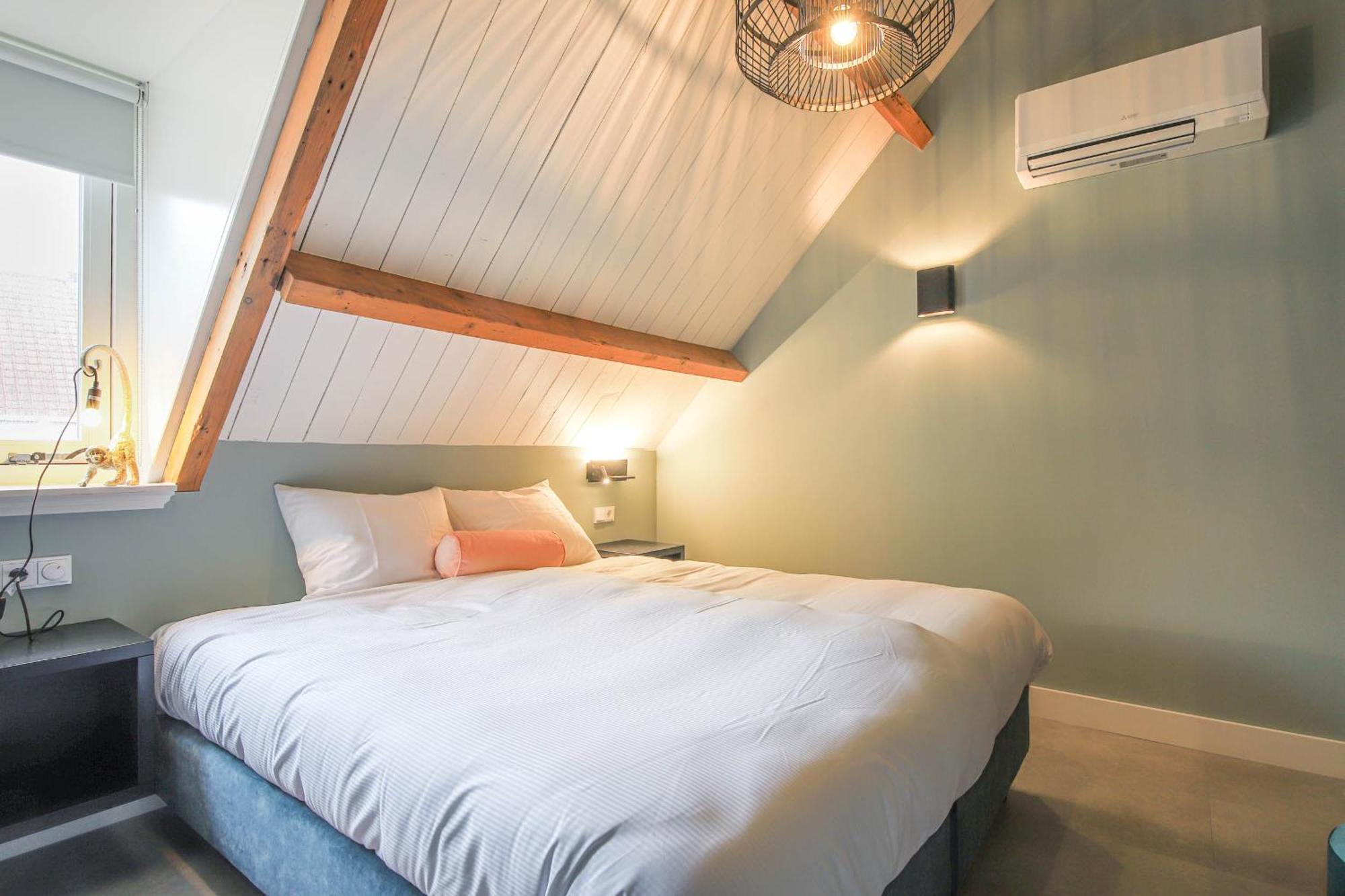 Zoet & Slaap Bed & Breakfast Biggekerke Eksteriør bilde