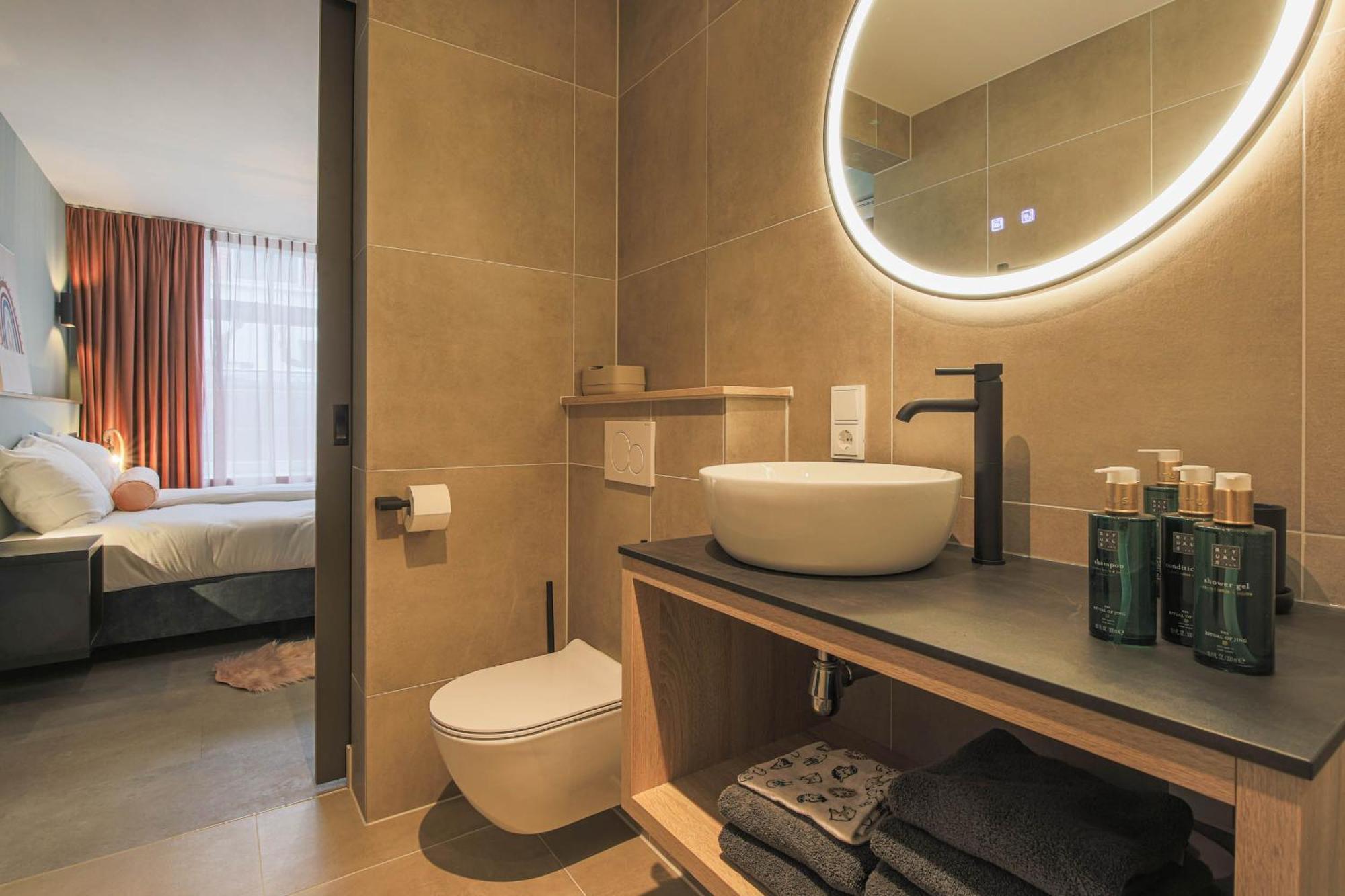 Zoet & Slaap Bed & Breakfast Biggekerke Eksteriør bilde