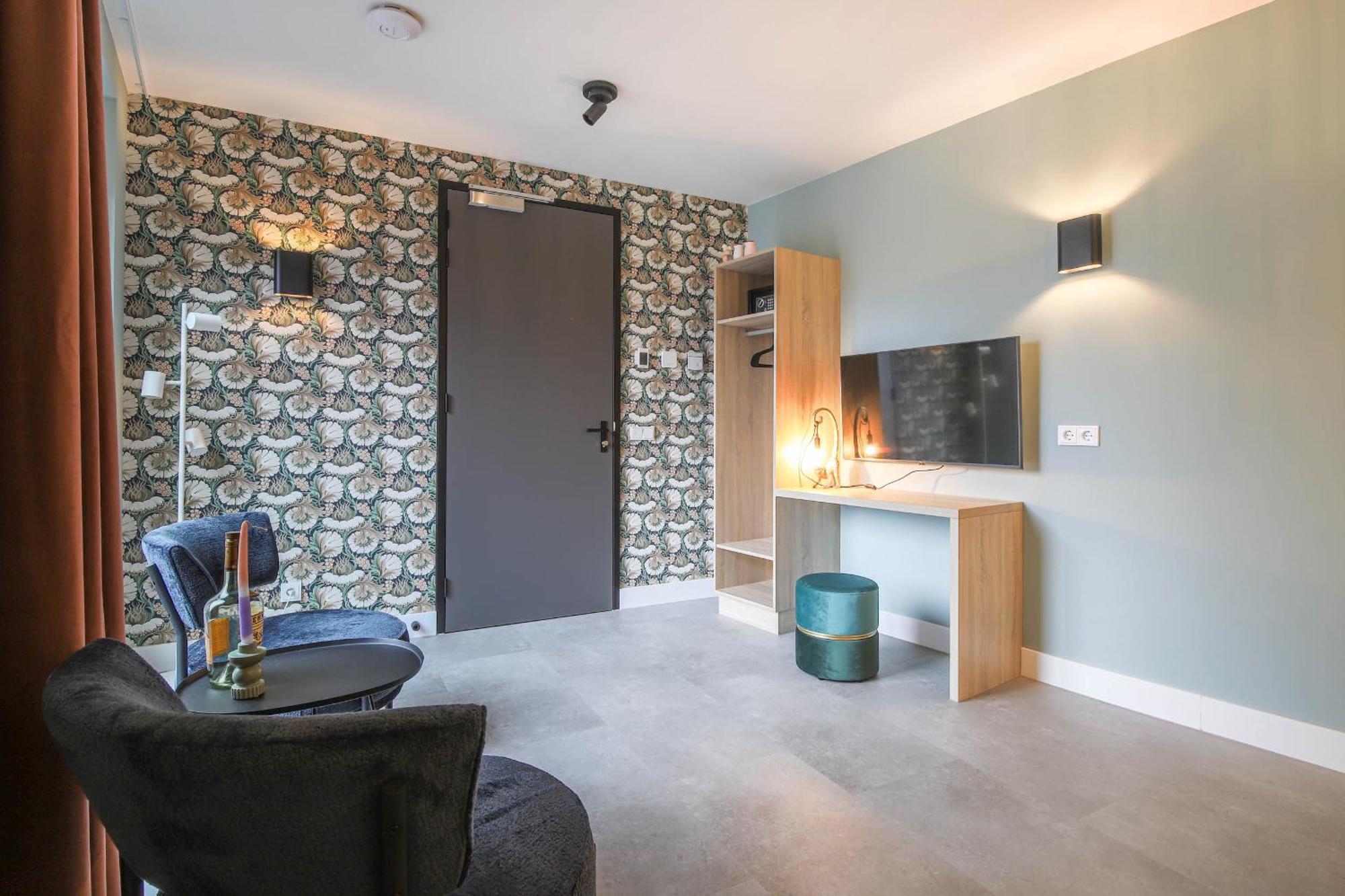 Zoet & Slaap Bed & Breakfast Biggekerke Eksteriør bilde