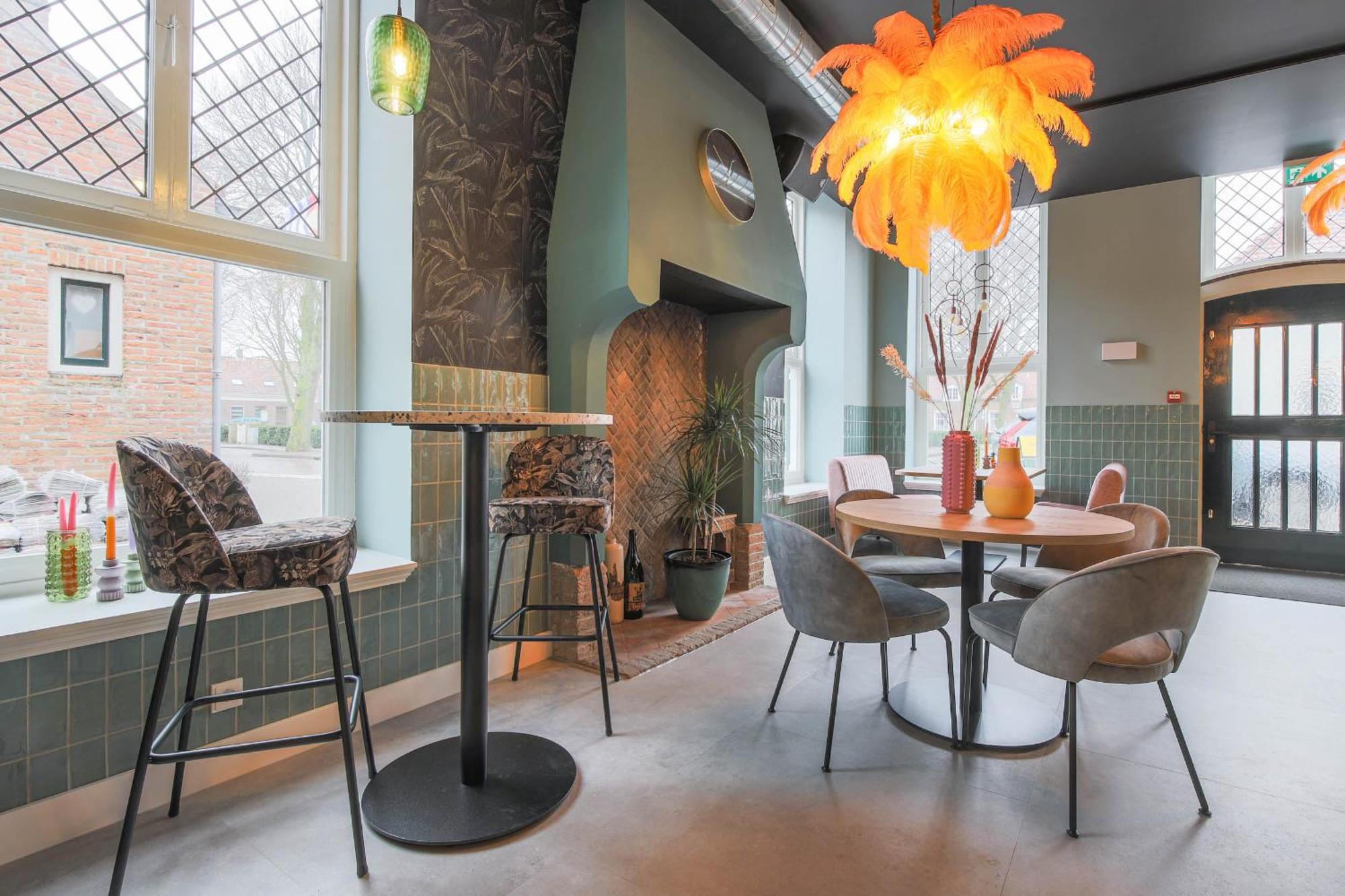 Zoet & Slaap Bed & Breakfast Biggekerke Eksteriør bilde