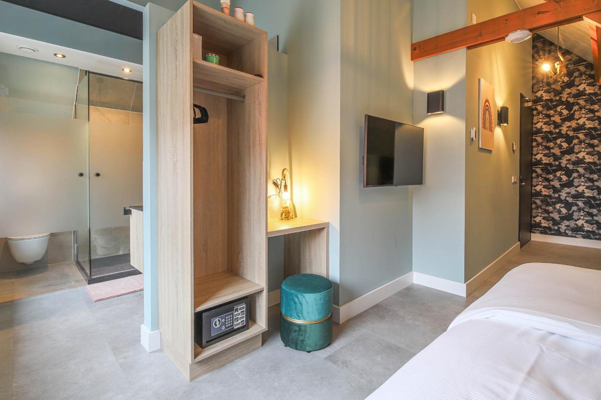 Zoet & Slaap Bed & Breakfast Biggekerke Eksteriør bilde